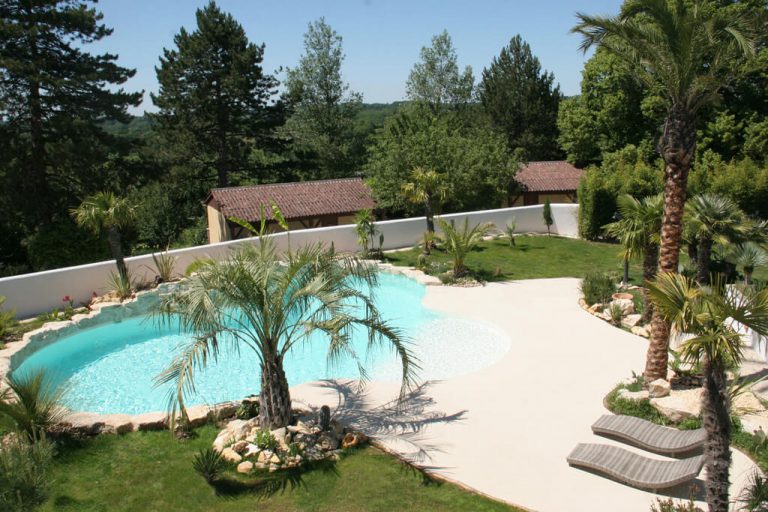 Les avantages d&rsquo;un revêtement de sol extérieur en résine