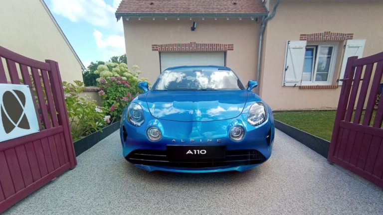 Quels travaux prévoir pour la pose d&rsquo;un revêtement résine pour une allée carrossable ?