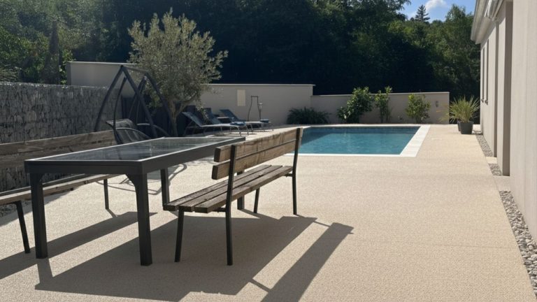 Pourquoi choisir un revêtement drainant pour sa terrasse ?