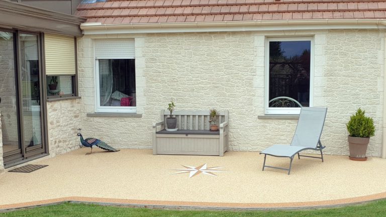 Pourquoi choisir un revêtement de sol résine pour sa terrasse ?