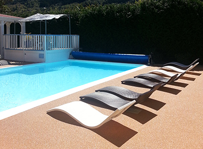 piscine collective
