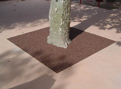 tour d'arbre