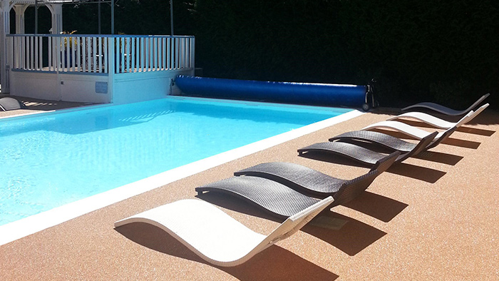 Résineo piscines collectives