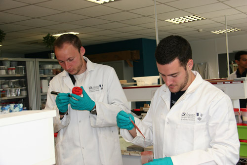 fabricant resineo lrvision