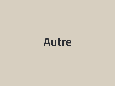 Autre