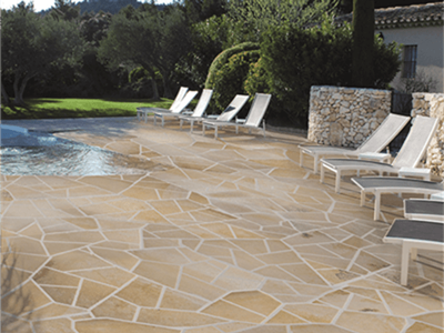 Carrelage / Pierre naturellee