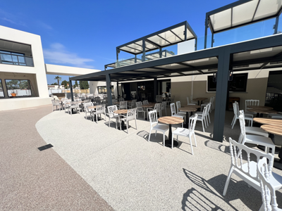 Terrasse