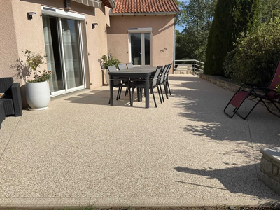 Terrasse