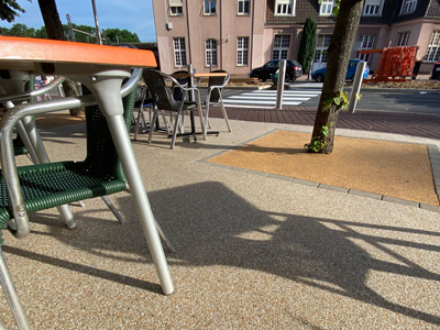 Terrasse