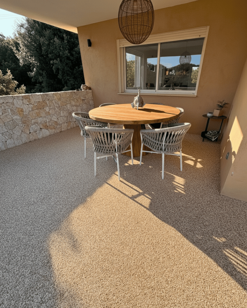 ID Home 2B - terrasse
