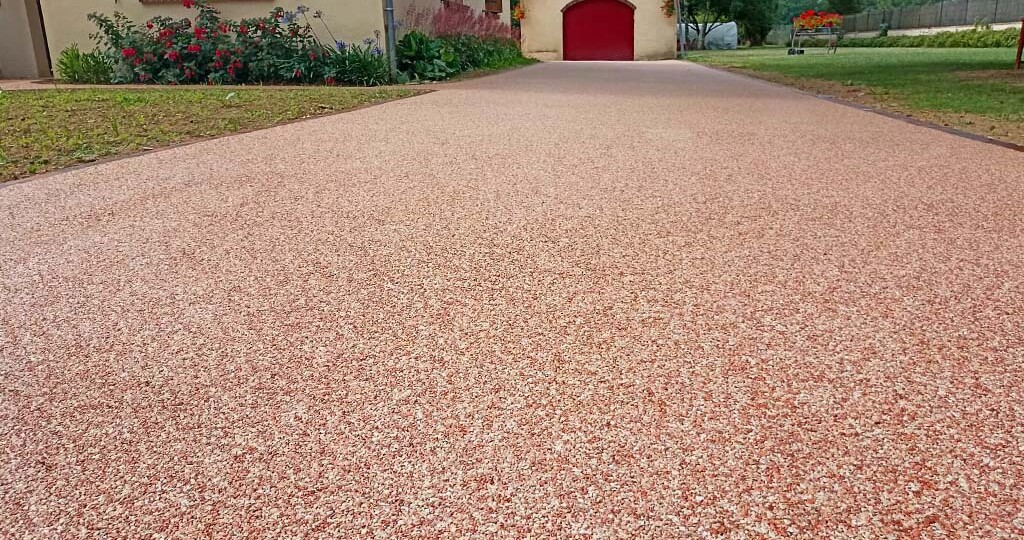 1 allee carrossable