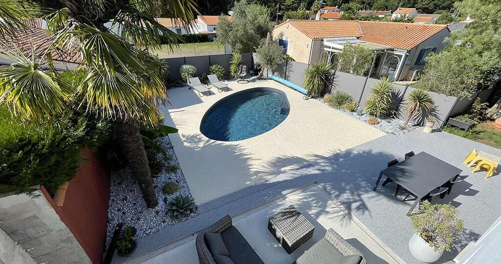 2 piscine