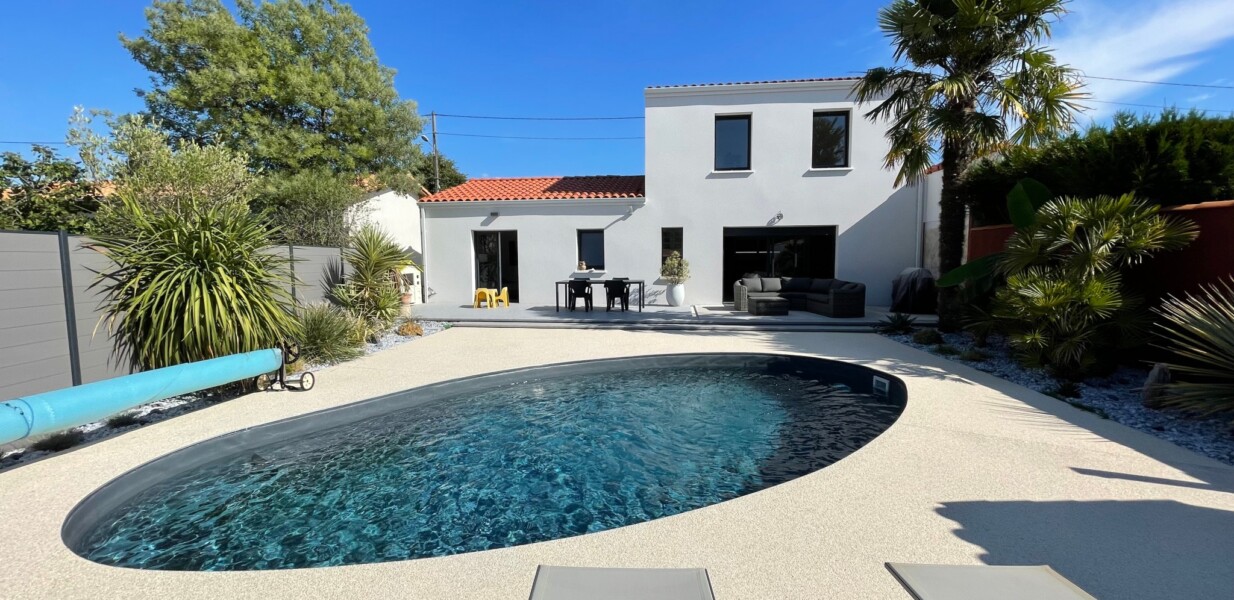 4 piscine