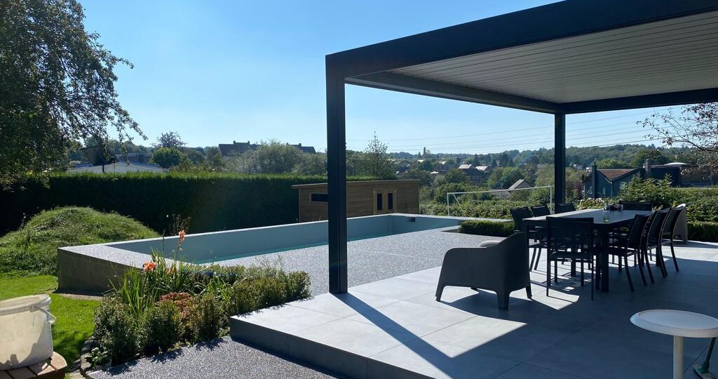4 plage de piscine 4
