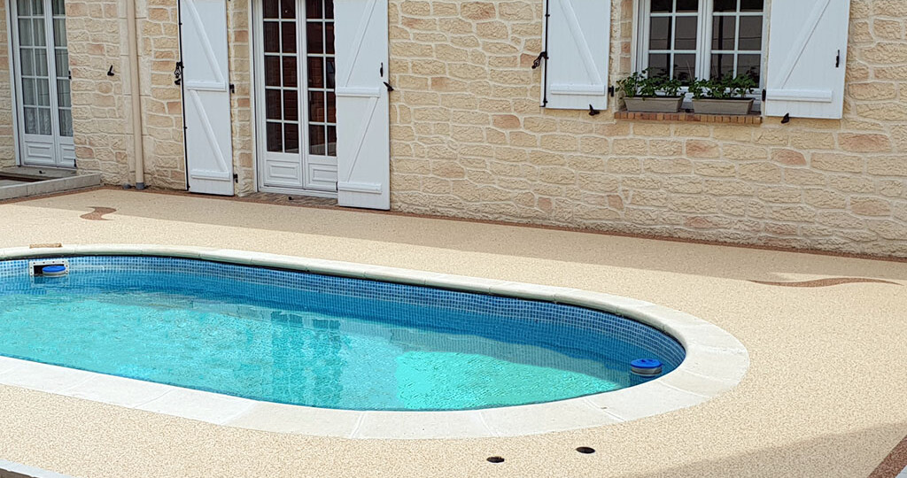 6 piscine