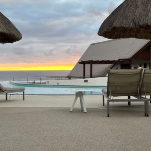 hotel la réunion plage de piscine 2880x1080