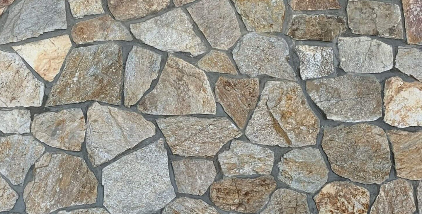 pavimiento de piedra material exteriores