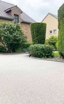 1 allee carrossable