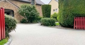 1 allee carrossable