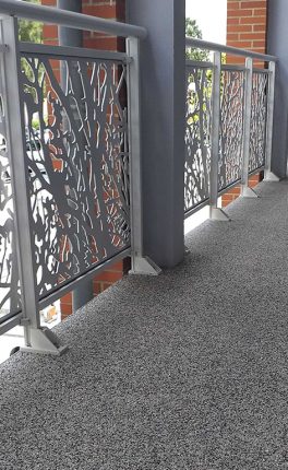 1 balcon