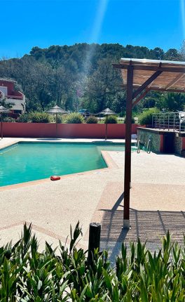 1 camping piscine