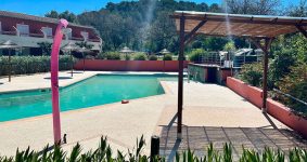 1 camping piscine