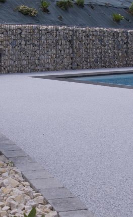 1 piscine
