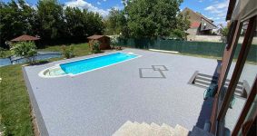 1 piscine