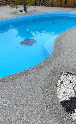 1 piscine