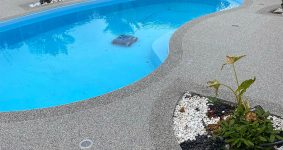 1 piscine