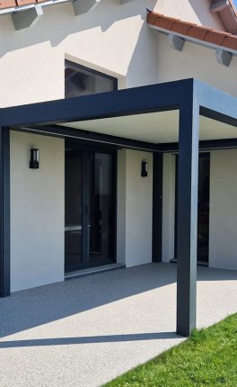 1 terrasse