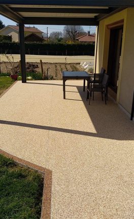 1 terrasse