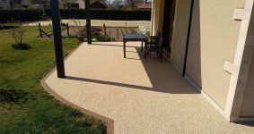 1 terrasse