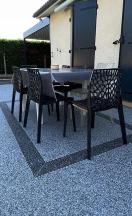 1 terrasse particulier