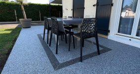 1 terrasse particulier