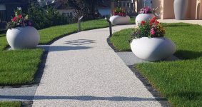 2 allée de jardin