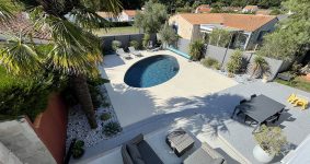 B2P - Plage de piscine