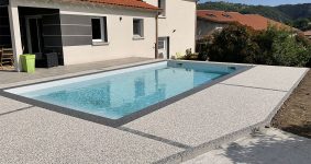 2 plage piscine