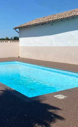 2 plage piscine