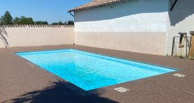 2 plage piscine