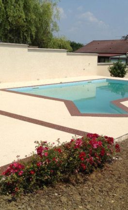 3 piscine