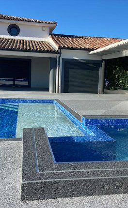 3 piscine