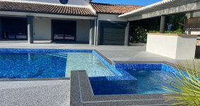 3 piscine