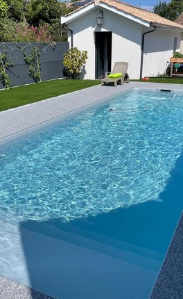 3 piscine