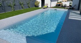 3 piscine