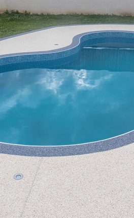 3 piscine