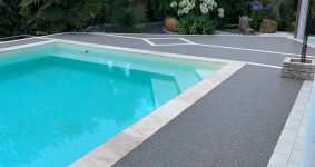3 plage de piscine