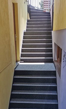 4 escaliers