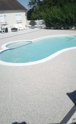 4 piscine