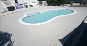 4 piscine